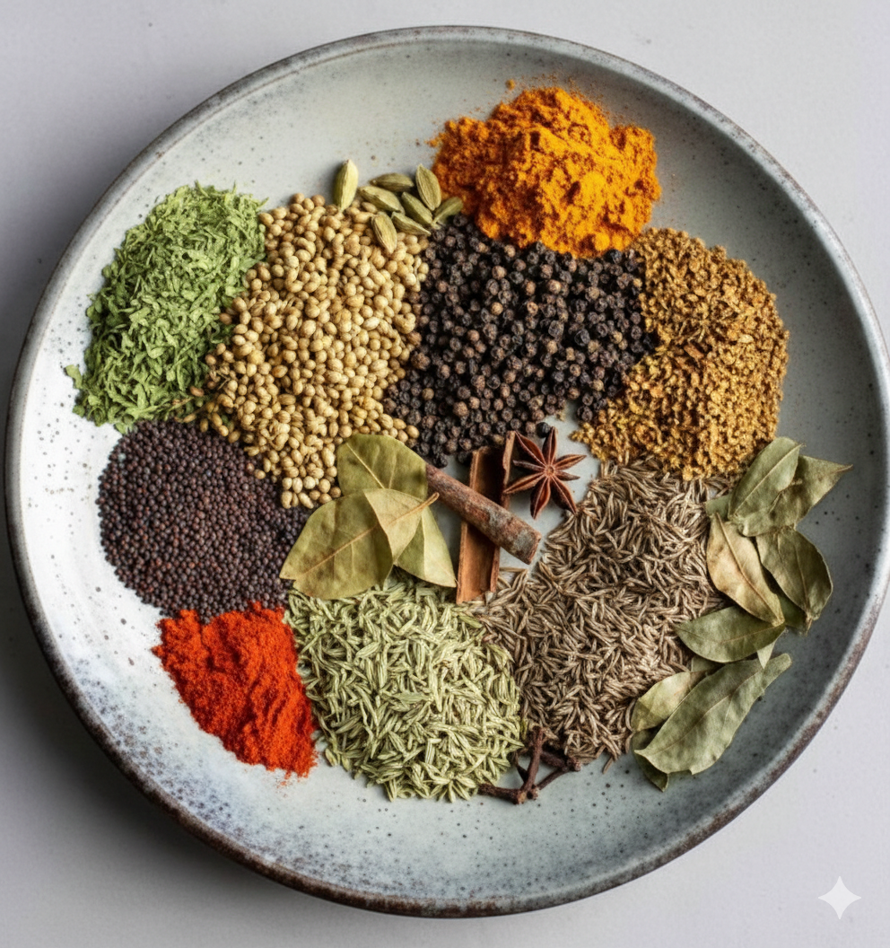 Masala Mix